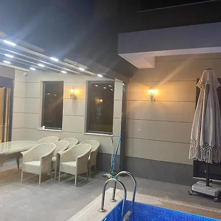 Hotel Promulk Dosemealti