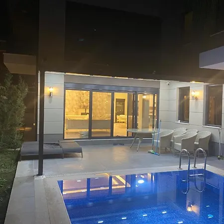 Promulk Hotel Dosemealti
